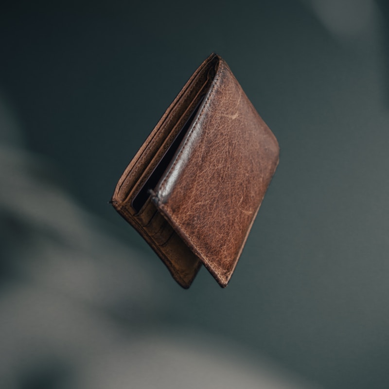 Classic Leather Wallet