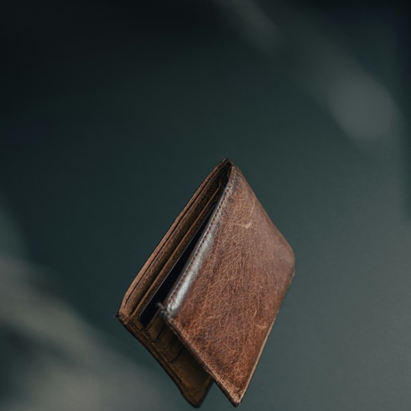 Minimalist Card Holder